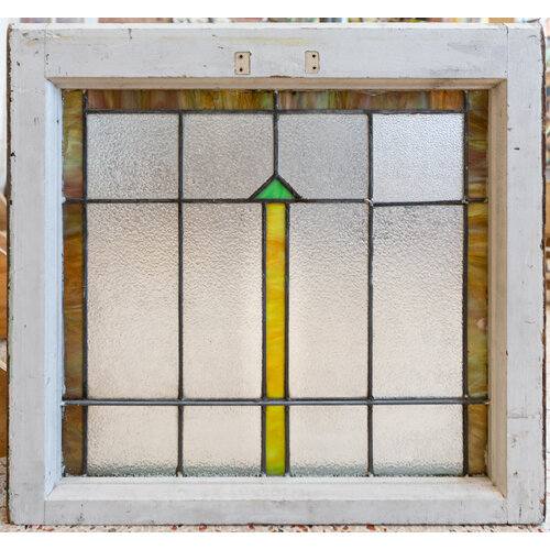 Green Arrow Stained Glass Green Arrow Stained Glass