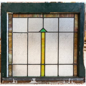 Green Arrow Stained Glass Green Arrow Stained Glass