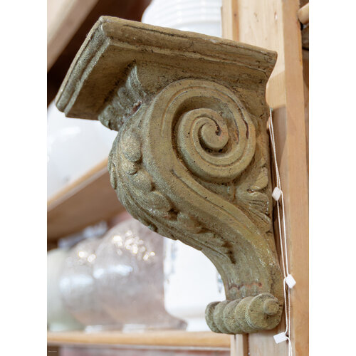 Single Acanthus Corbel Single Acanthus Corbel