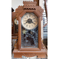 Antique Clock VIII -Killers of the Flower Moon (film)
