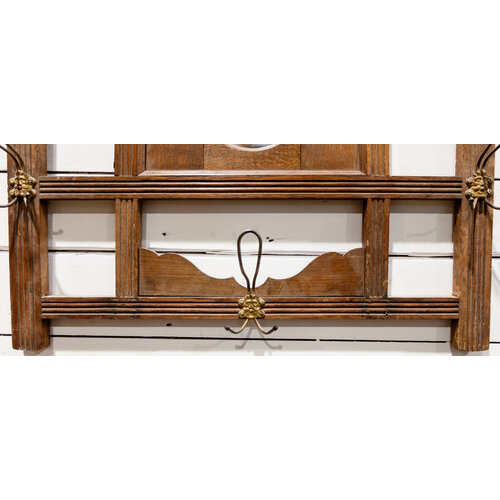 Coat Hanger Wall Mount -Killers of the Flower Moon Film