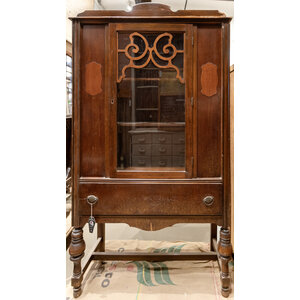 1920's Cabinet -Killers of the Flower Moon Film 1920's Cabinet -Killers of the Flower Moon Film
