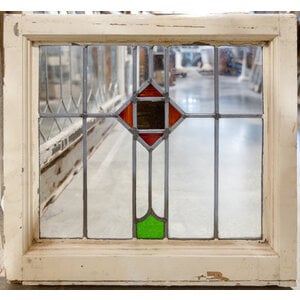 English Stained Glass- Shooting Star English Stained Glass- Shooting Star