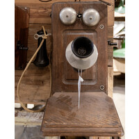 1920s Wall Phone