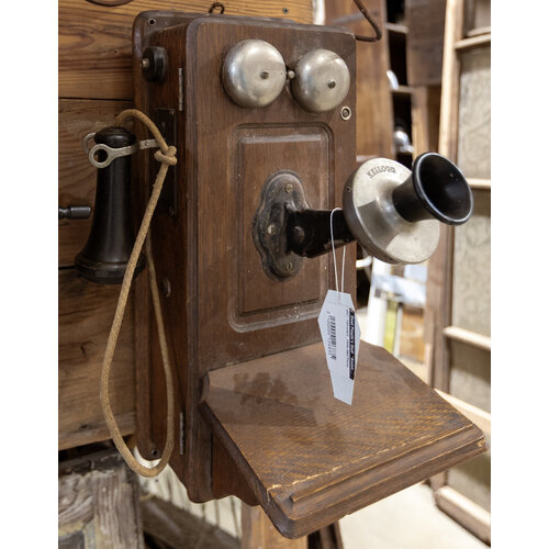 1920s Wall Phone 1920s Wall Phone