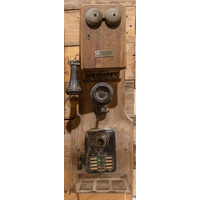Antique Wall Phone