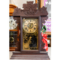 Antique Clock XX -Killers of the Flower Moon (film)