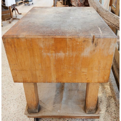 Butcher Block