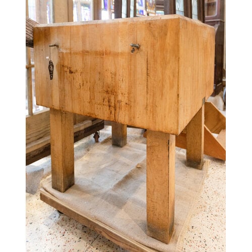 Butcher Block