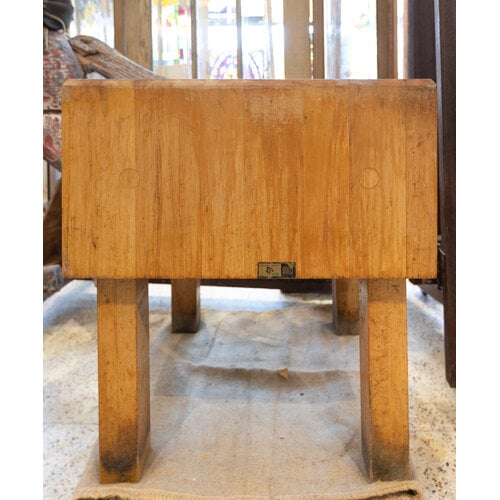 Butcher Block
