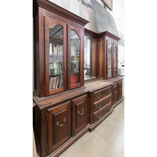 Armoire with Mirror