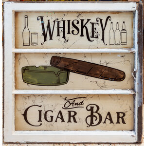Whiskey and Cigar Bar Whiskey and Cigar Bar