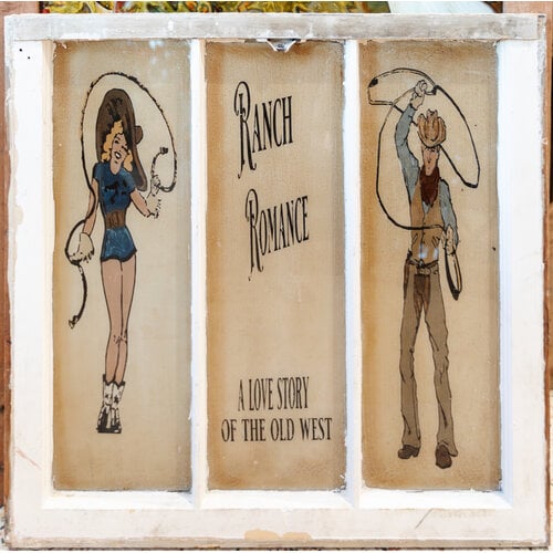 Ranch Romance St. Louis Painting