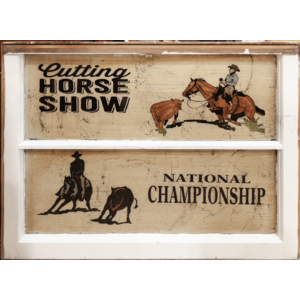 Cutting Horse Show National Championship