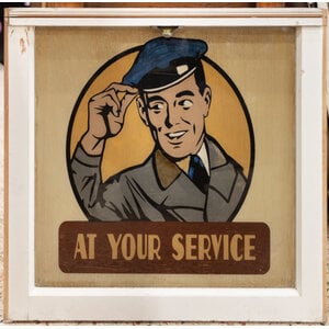At Your Service - St. Louis Painting