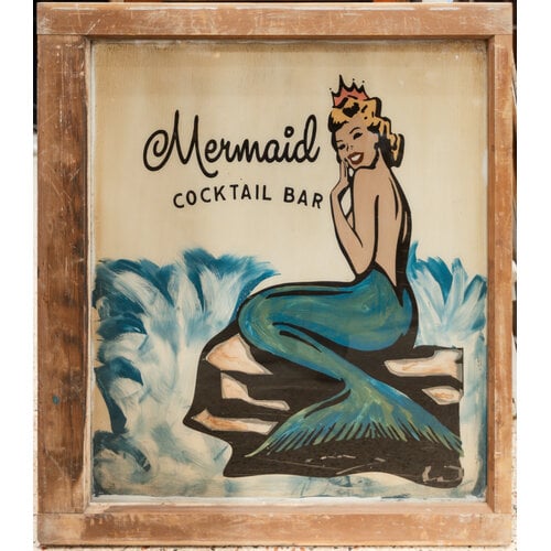 Mermaid Cocktail Bar Mermaid Cocktail Bar