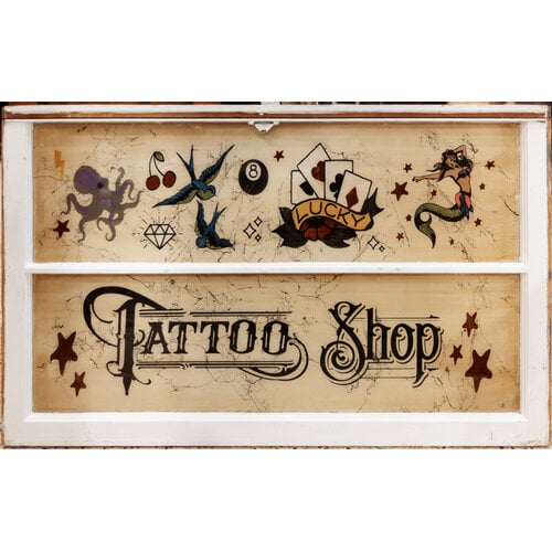 Tattoo Shop Tattoo Shop