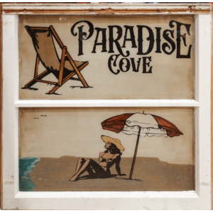 Paradise Cove - St. Louis Painting