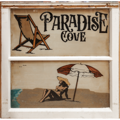 Paradise Cove - St. Louis Painting Paradise Cove - St. Louis Painting