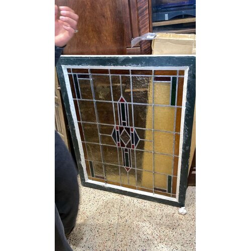 Stained Glass Window