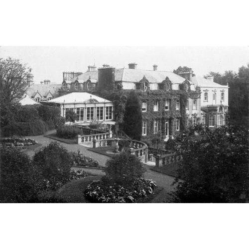 1700s Cowbridge EntryWay