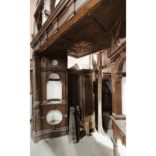 1700s Cowbridge EntryWay