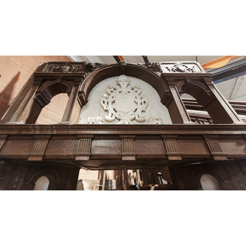 1700s Cowbridge EntryWay