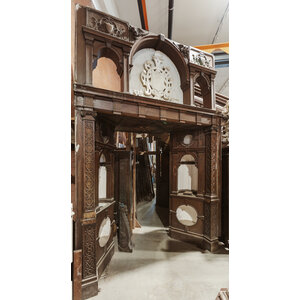 1700s Cowbridge EntryWay