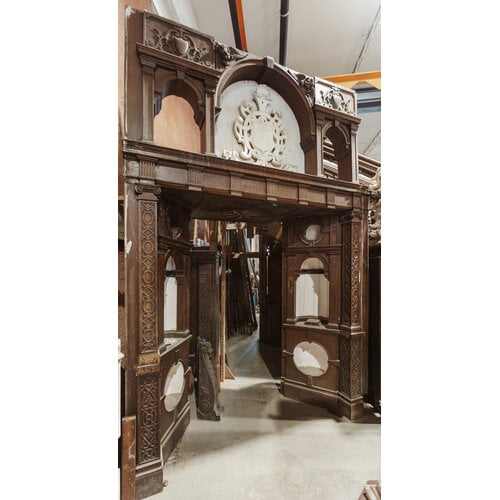 1700s Cowbridge EntryWay