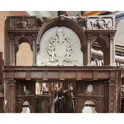 1700s Cowbridge EntryWay