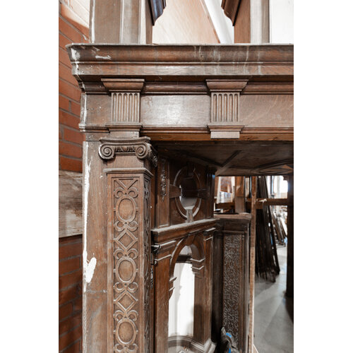 1700s Cowbridge EntryWay