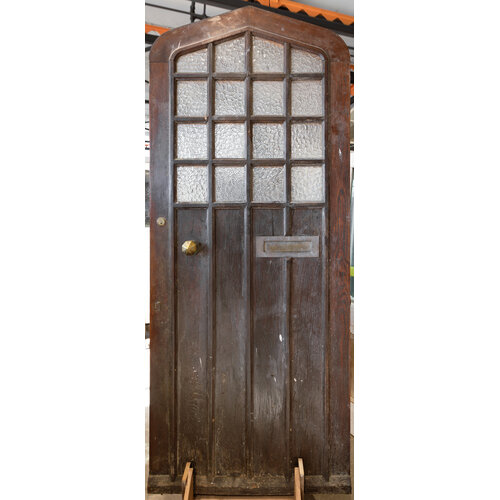 Pointed Arched Door from England
