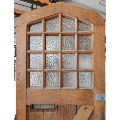 Pointed Arched Door from England