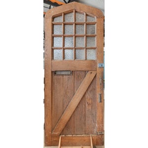 Pointed Arched Door from England