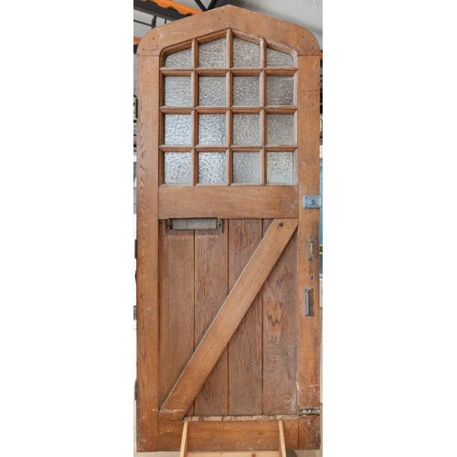 Pointed Arched Door from England