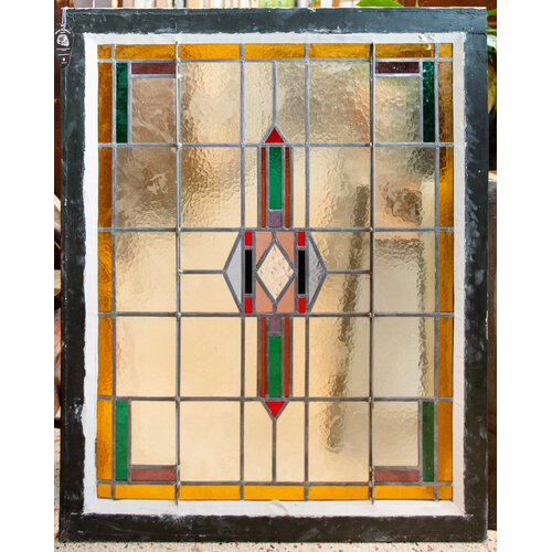 Stained Glass Window