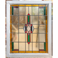 Stained Glass Window