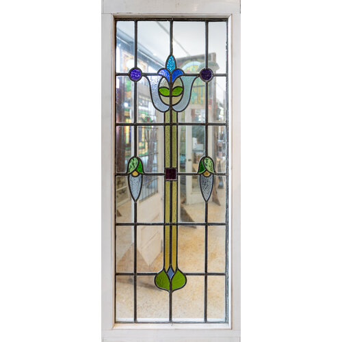 Blue Tulip Double Doors From England