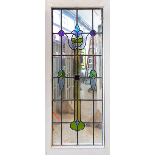 Blue Tulip Double Doors From England