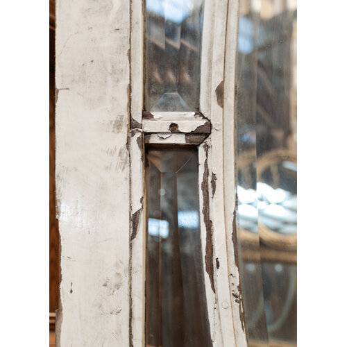 5 Lite Beveled with Center Oval + Mail Slot Door 5 Lite Beveled with Center Oval + Mail Slot Door