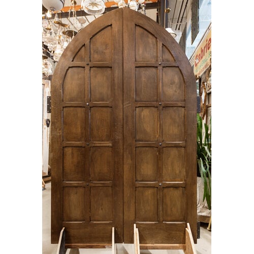 Arched Double Door from the UK