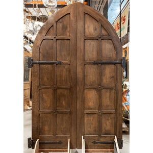 Arched Double Door from the UK