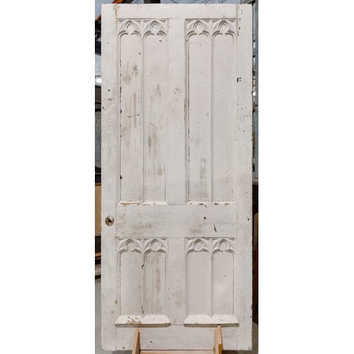 English Gothic Church Door - From England