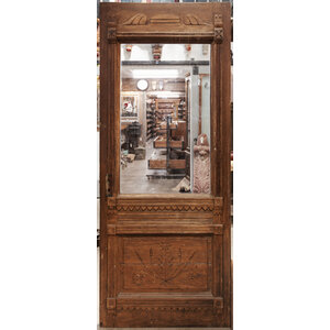 Eastlake Half Glass Door Eastlake Half Glass Door