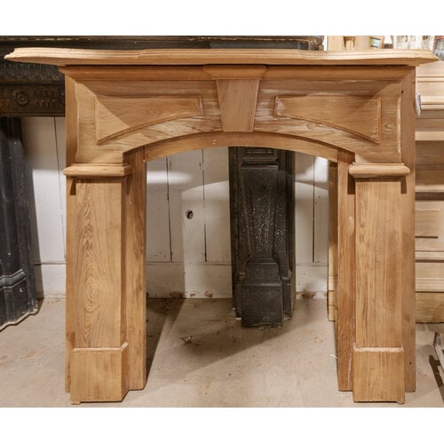 Wooden Mantel Wooden Mantel