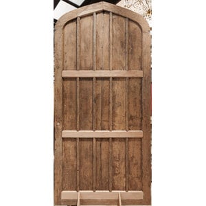 1870's Arched Door from Thornbury Castle - Gloucestershire, England 1870's Arched Door from Thornbury Castle - Gloucestershire, England