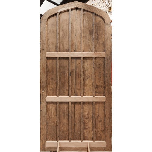 1870's Arched Door from Thornbury Castle - Gloucestershire, England 1870's Arched Door from Thornbury Castle - Gloucestershire, England
