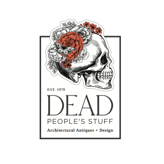 Dead People's Stuff "Architectural Antiques + Design"