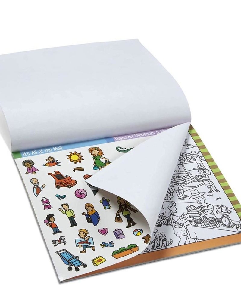 melissa and doug seek and find sticker pad