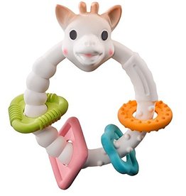 Calisson Inc. Sophie So'pure Color Teether